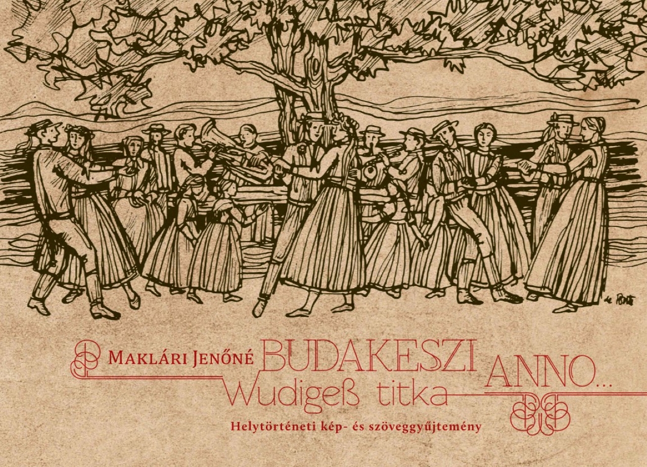 Maklári Jenőné - Budakeszi anno