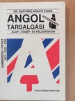 Dr. Bartáné Aranyi Edina - Angol társalgási képeskönyv alap-, közép- és felsőfokon [antikvár]