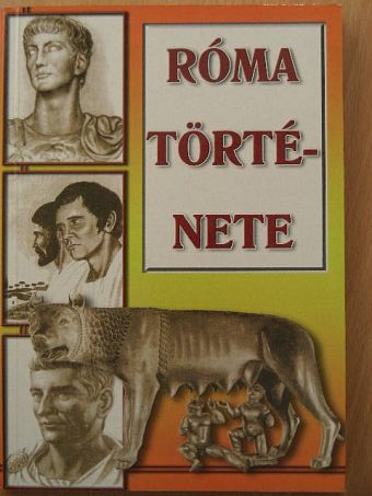 Róma története [antikvár]
