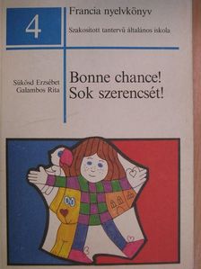 Galambos Rita - Bonne chance! [antikvár]