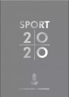 Dobos Sándor, Amler Zoltán - Sport 2020 [antikvár]