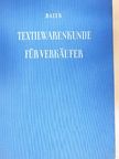 Otto Baier - Textilwarenkunde für Verkäufer [antikvár]