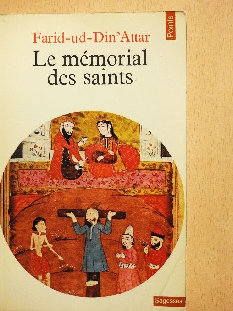 Attár - Le mémorial des saints [antikvár]