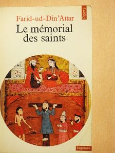 Attár - Le mémorial des saints [antikvár]