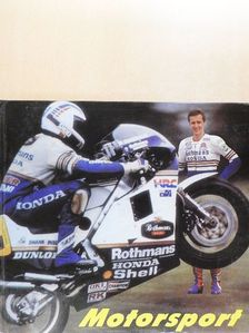 Moldvai Tibor - Motorsport [antikvár]