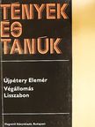 Újpétery Elemér - Végállomás Lisszabon [antikvár]