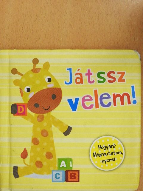 Nick Ackland - Játssz velem! [antikvár]