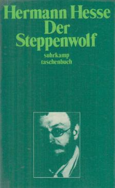 Hermann Hesse - Der Steppenwolf [antikvár]