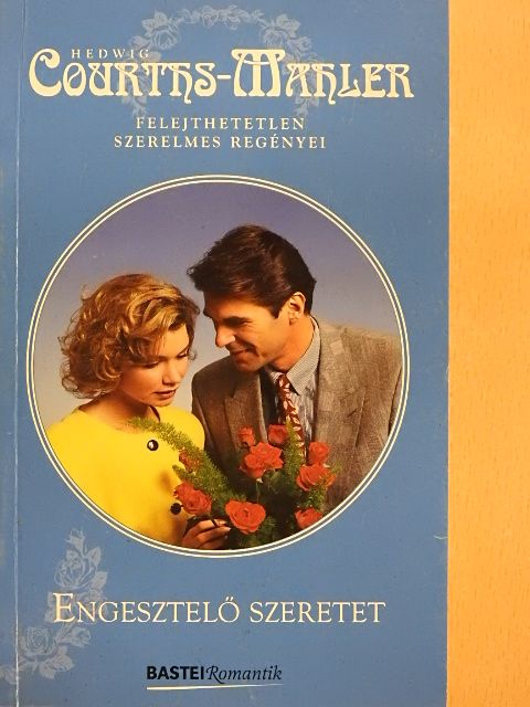 Hedwig Courths-Mahler - Engesztelő szeretet [antikvár]