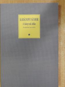 Karácsony Sándor - A könyvek lelke [antikvár]
