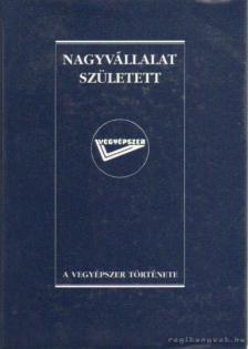 Lantos Antal - Nagyvállalat született [antikvár]