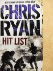 Chris Ryan - Hit List [antikvár]