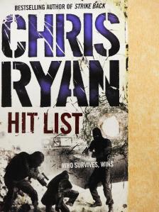 Chris Ryan - Hit List [antikvár]