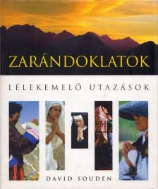 David Souden - Zarándoklatok [antikvár]