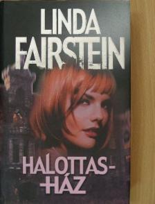 Linda Fairstein - Halottasház [antikvár]