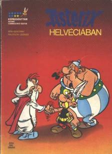 GOSCINNY - Asterix Helvéciában [antikvár]