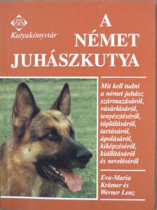 Eva-Maria Krämer - A német juhászkutya [antikvár]