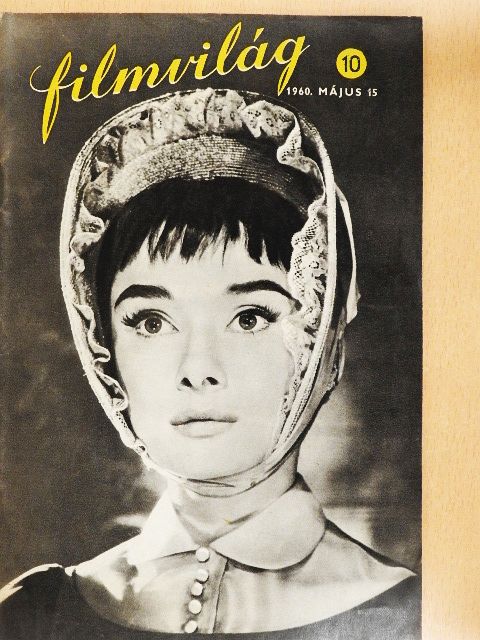 Békés István - Filmvilág 1960. május 15. [antikvár]