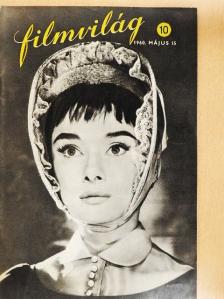 Békés István - Filmvilág 1960. május 15. [antikvár]