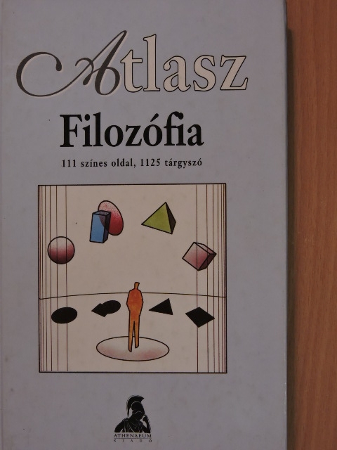 Franz-Peter Burkard - Filozófia [antikvár]