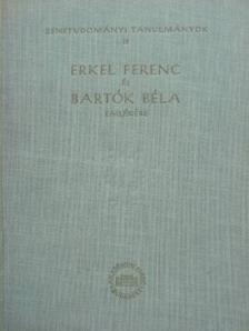 Barna István - Erkel Ferenc és Bartók Béla emlékére [antikvár]