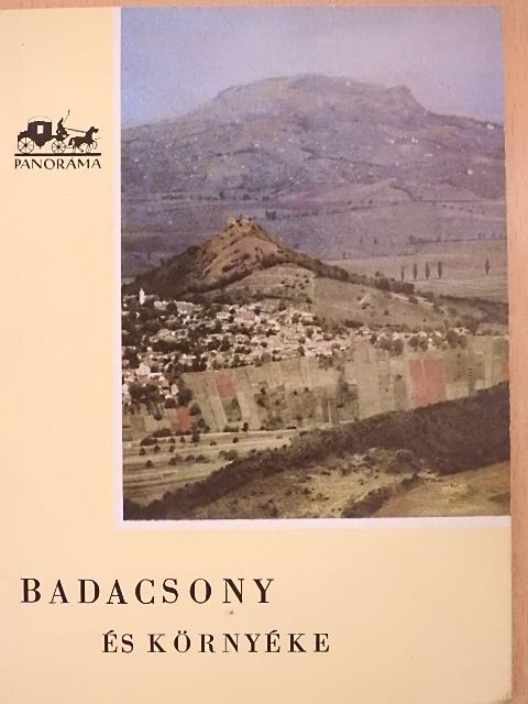 Dr. Vajkai Aurél - Badacsony és környéke [antikvár]