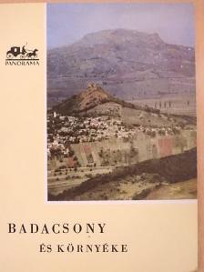Dr. Vajkai Aurél - Badacsony és környéke [antikvár]