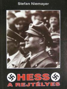 Nemere István - Hess, a rejtélyes [antikvár]