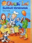 Petra Fietzek - Olvasó Leó - Sulibuli történetek [antikvár]