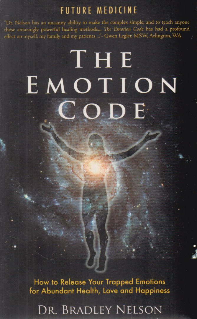 Dr. Bradley Nelson - The Emotion Code [antikvár]