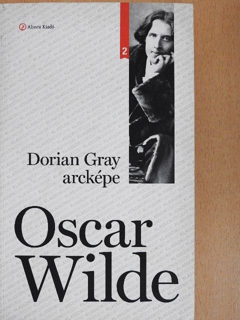 Oscar Wilde - Dorian Gray arcképe [antikvár]