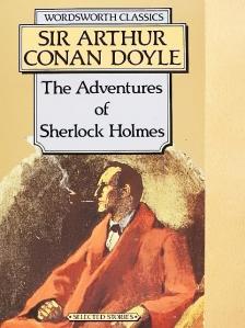 Sir Arthur Conan Doyle - The Adventures of Sherlock Holmes [antikvár]