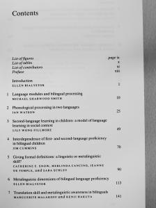 Ian Watson - Language Processing in bilingual children [antikvár]