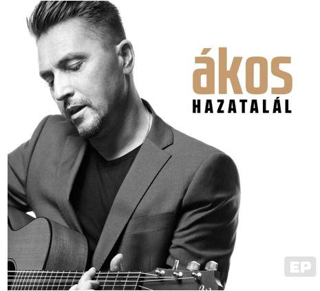 Ákos - Ákos - HAZATALÁL (EP)