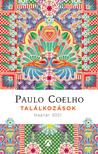 Paulo Coelho - Találkozások - Naptár 2021 - [outlet]