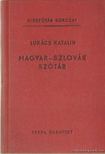 LUKÁCS KATALIN - Magyar-szlovák szótár [antikvár]