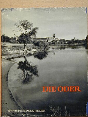 Herbert Hupka - Die Oder [antikvár]