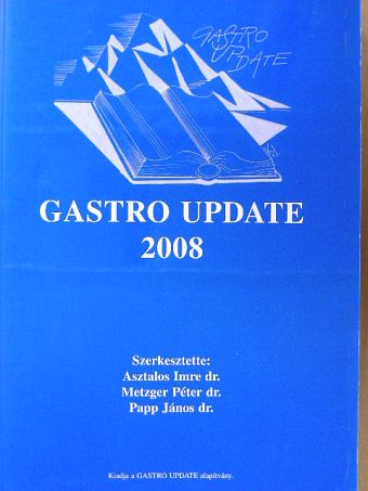 Dr. Bahéry Mária - Gastro Update 2008 [antikvár]