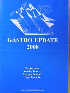 Dr. Bahéry Mária - Gastro Update 2008 [antikvár]