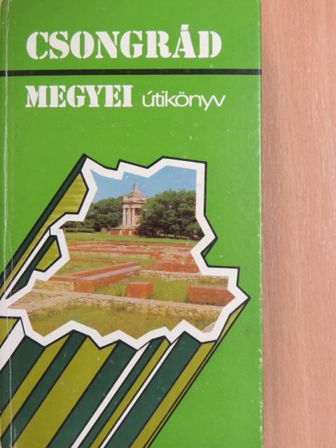 Dr. Blazovich László - Csongrád megyei útikönyv [antikvár]