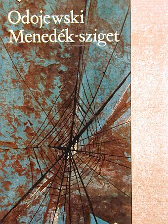 Wlodzimierz Odojewski - Menedék-sziget [antikvár]