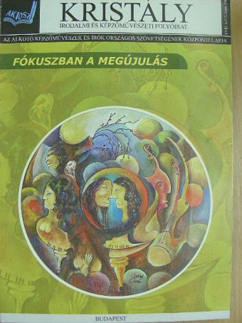 Klaszán Erzsébet - Kristály 2007/3. [antikvár]
