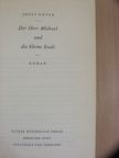 Josef Küper - Der Herr Michael und die kleine Stadt [antikvár]