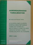 Alvincz József - Agrárgazdasági tanulmányok 2002/5. [antikvár]