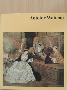 Dorette Eckardt - Antoine Watteau [antikvár]