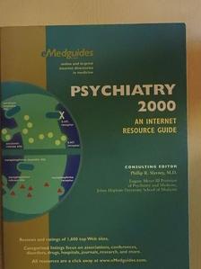Psychiatry 2000 [antikvár]