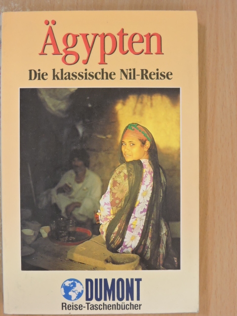 Hans-Günter Semsek - Ägypten [antikvár]