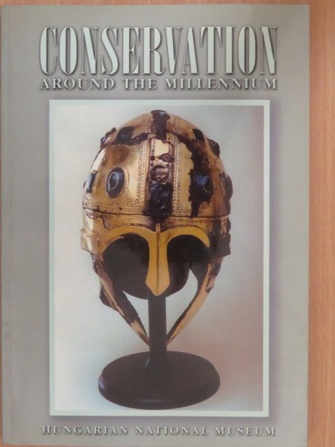 Eszter Harsányi - Conservation around the Millennium [antikvár]