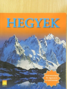 Margaret Hynes - Hegyek [antikvár]