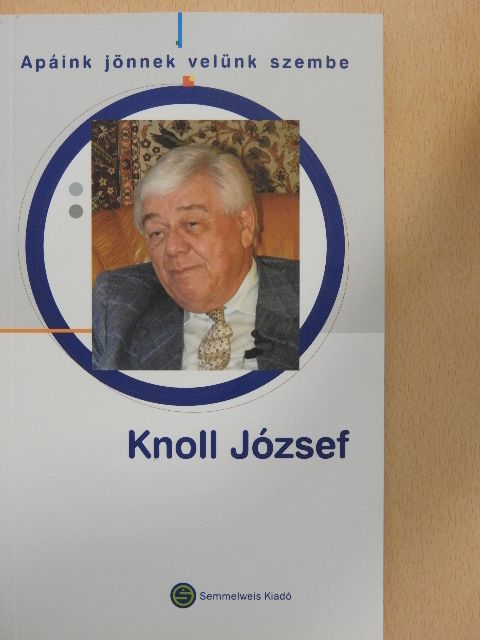 Knoll József - Knoll József [antikvár]